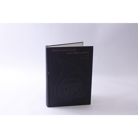 Music Education For Teenagers, William Raymond Sur, Charles Francis Schuller - Picture 1 of 4